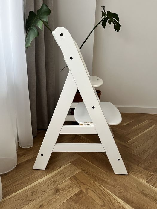 Hauck Aylo pęknięty podnóżek