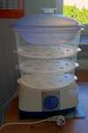 Parowar Zelmer 900W