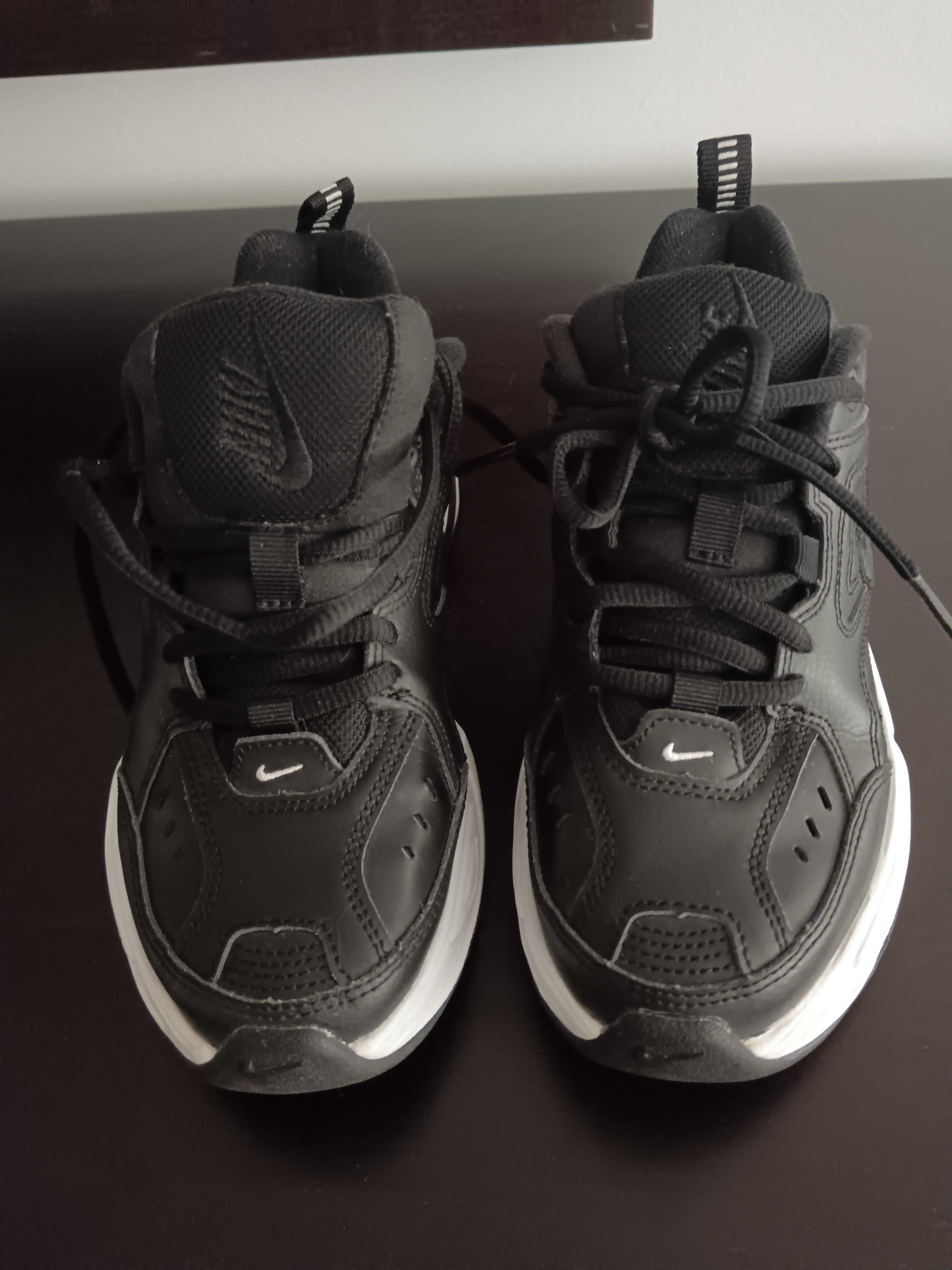Tenis Nike M2K Tekno Wn's Preto - Originais