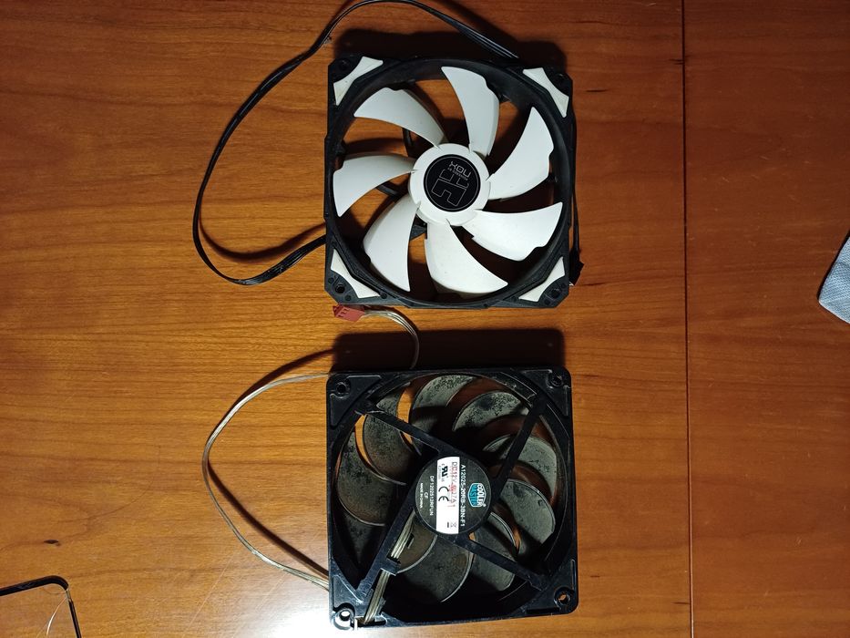 Coolers para PC em bom estado