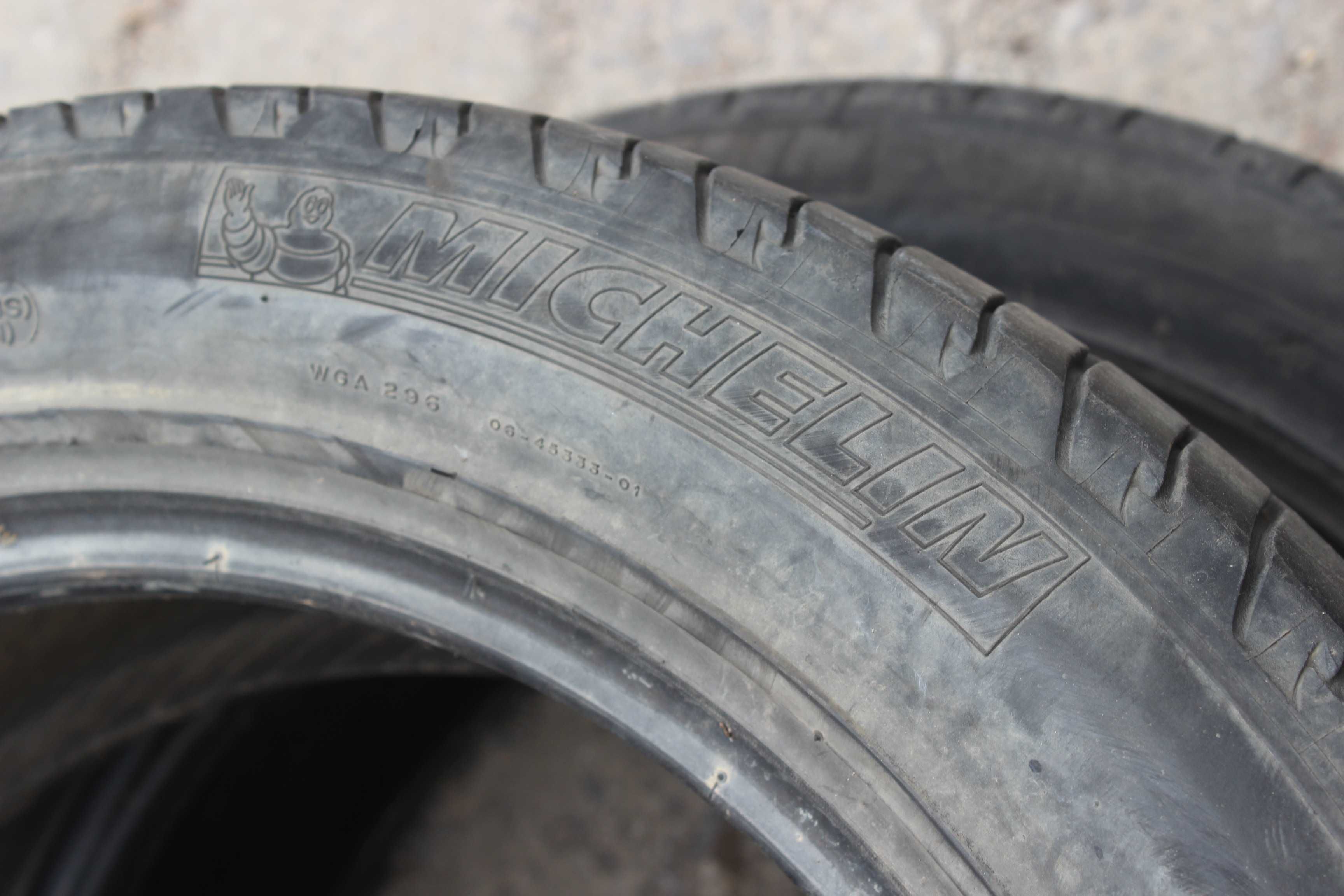 225-55-R18 MICHELIN LATITUDE 2 штуки комплект летней резины GERMANY