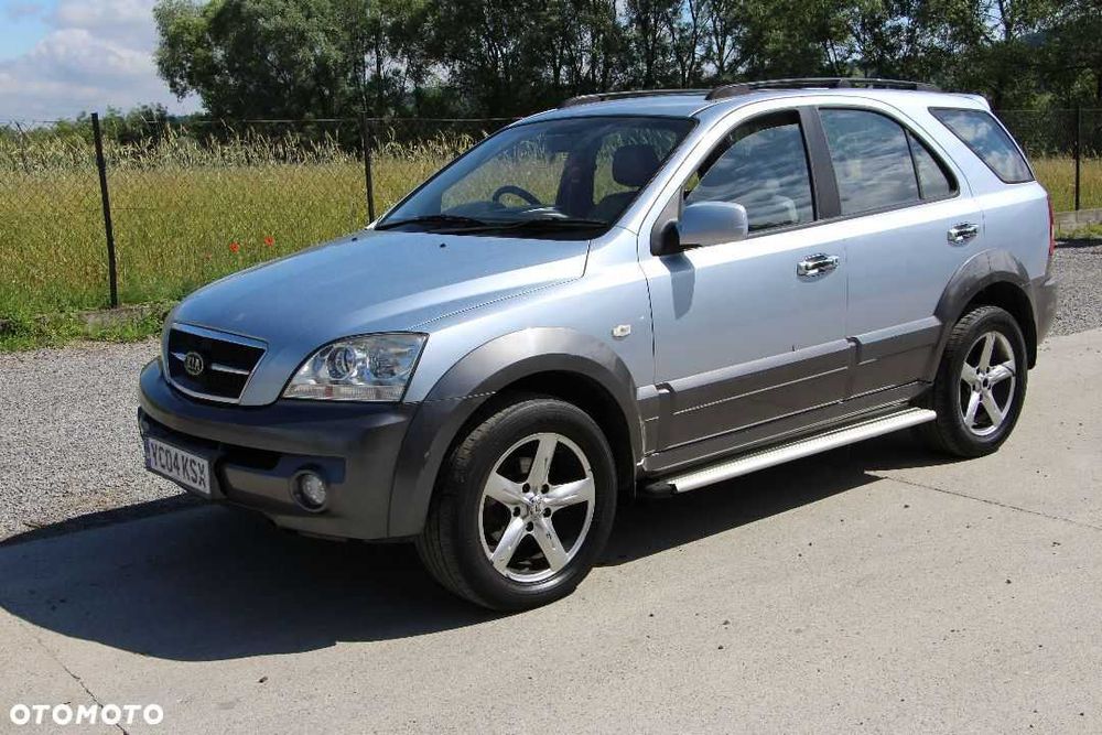 кузов кузовние детали для кіа соренто Kia Sorento