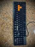 Teclado gaming mecanico