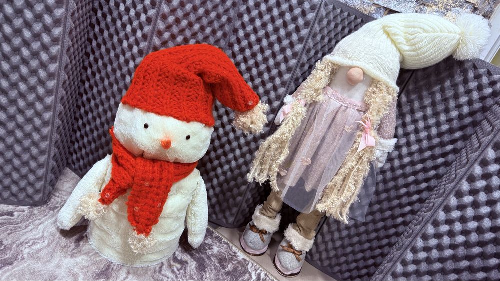 Игрушки новогодние 500-800