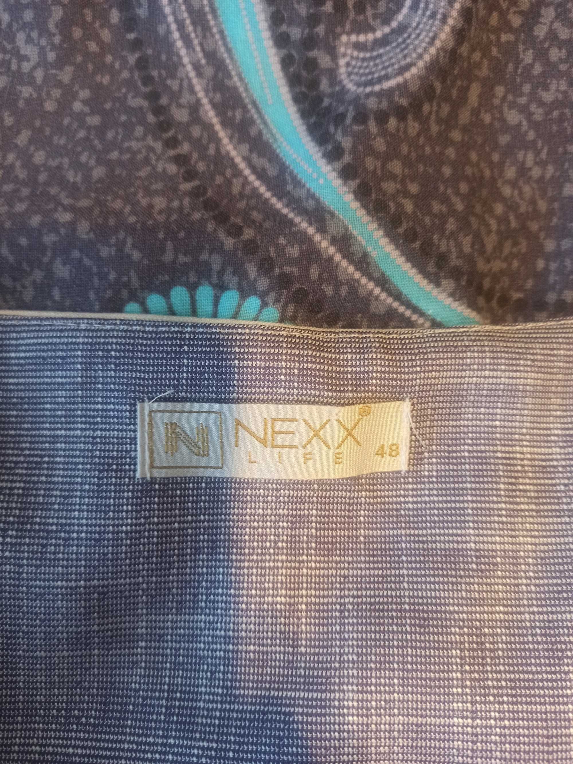Стильное нарядное летнее платье NEXX производства Турции размер 50-52