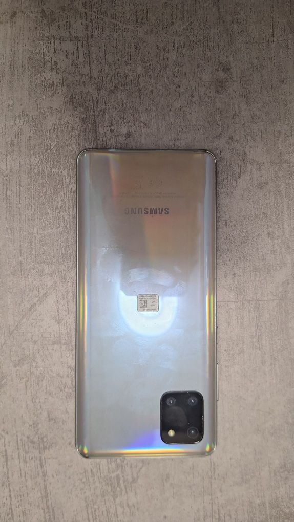 Samsung Galaxy  Note S10 Lite Rysik stan idealny