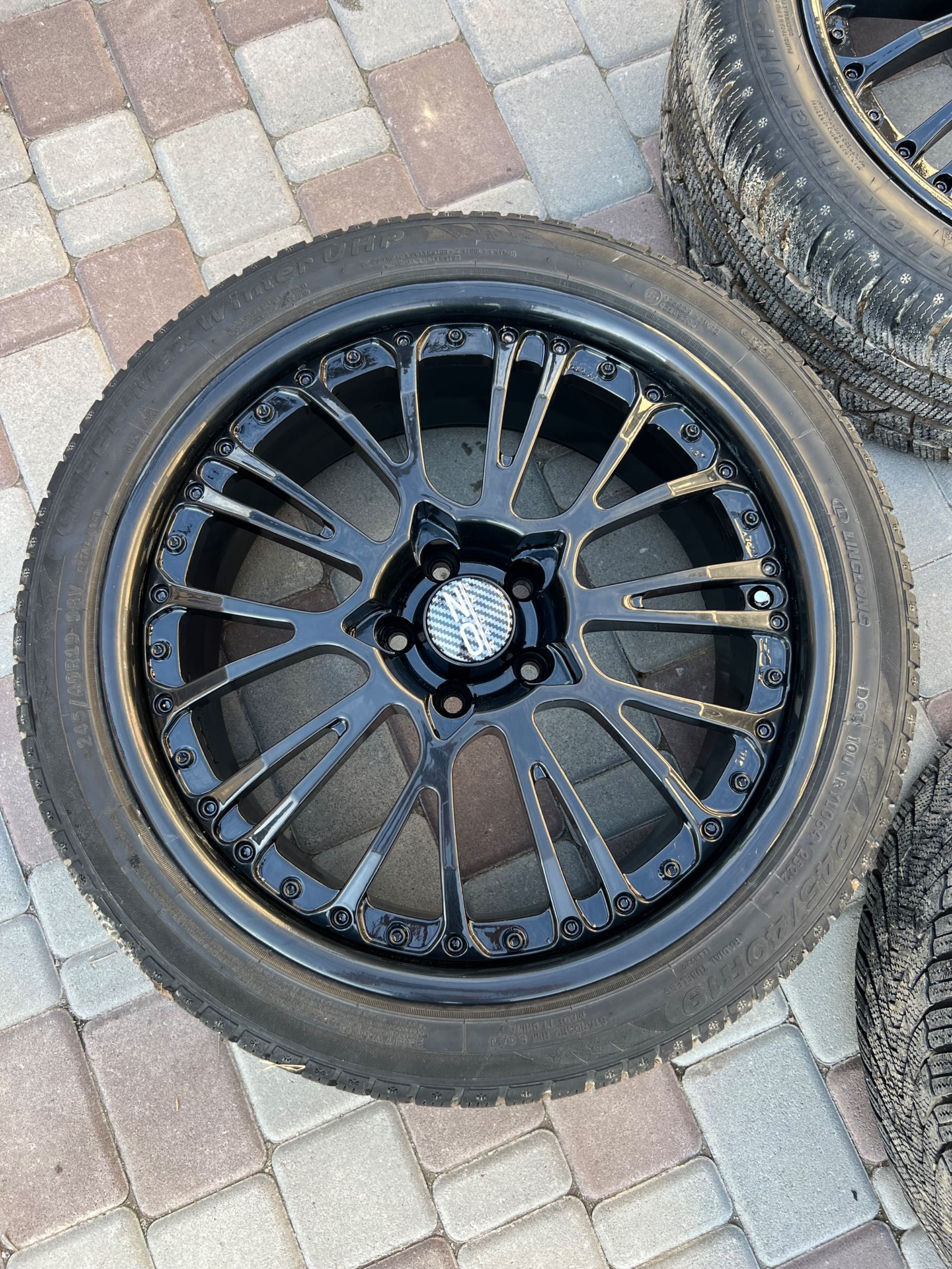 Автомобільні диски
