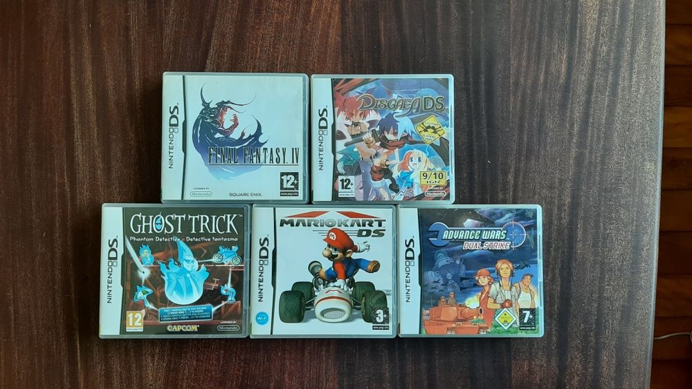 Clássicos da Ds para despachar (Preço Reduzido)