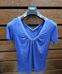 T-Shirt decote bico