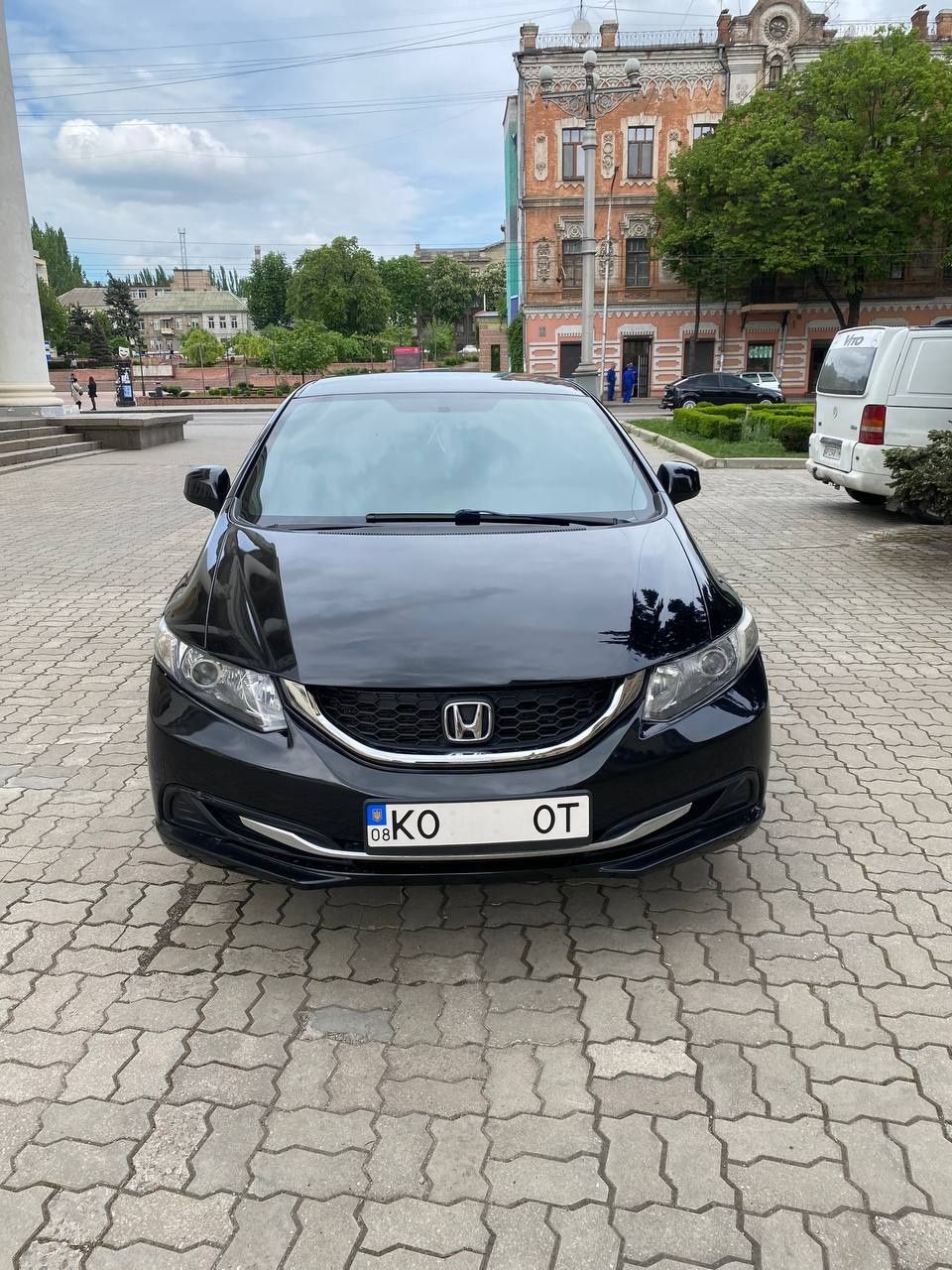 Продам Honda Civic АКПП