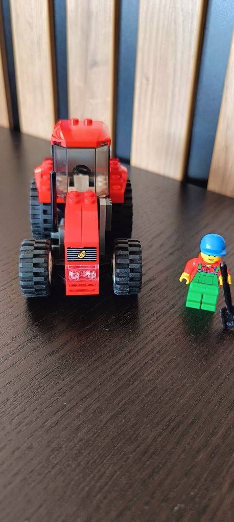 Klocki LEGO City 7634