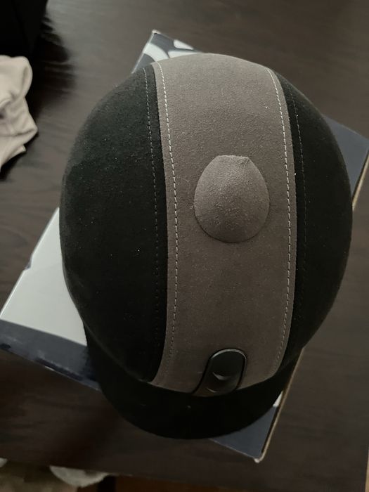 Kask jeździecki Start