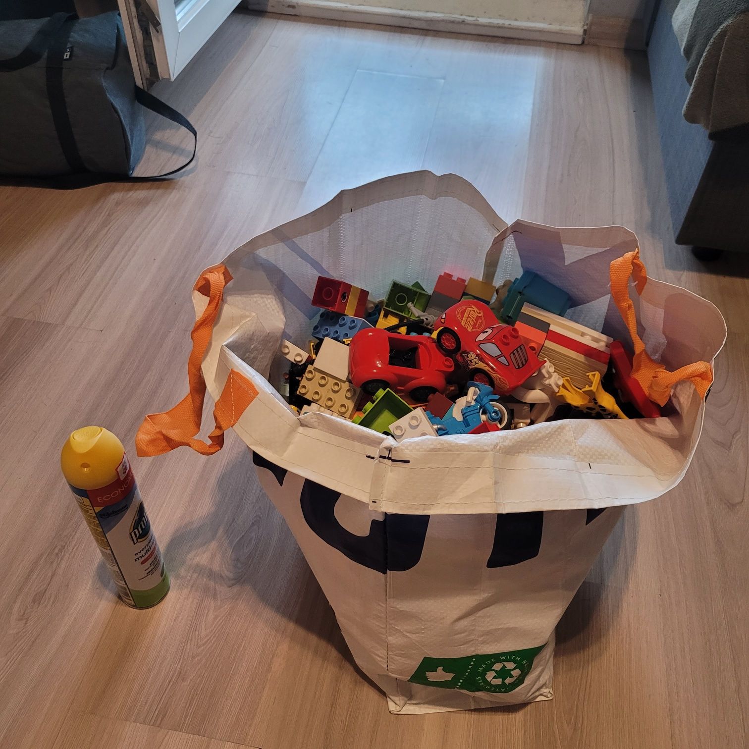 Klocki Lego Duplo Mix