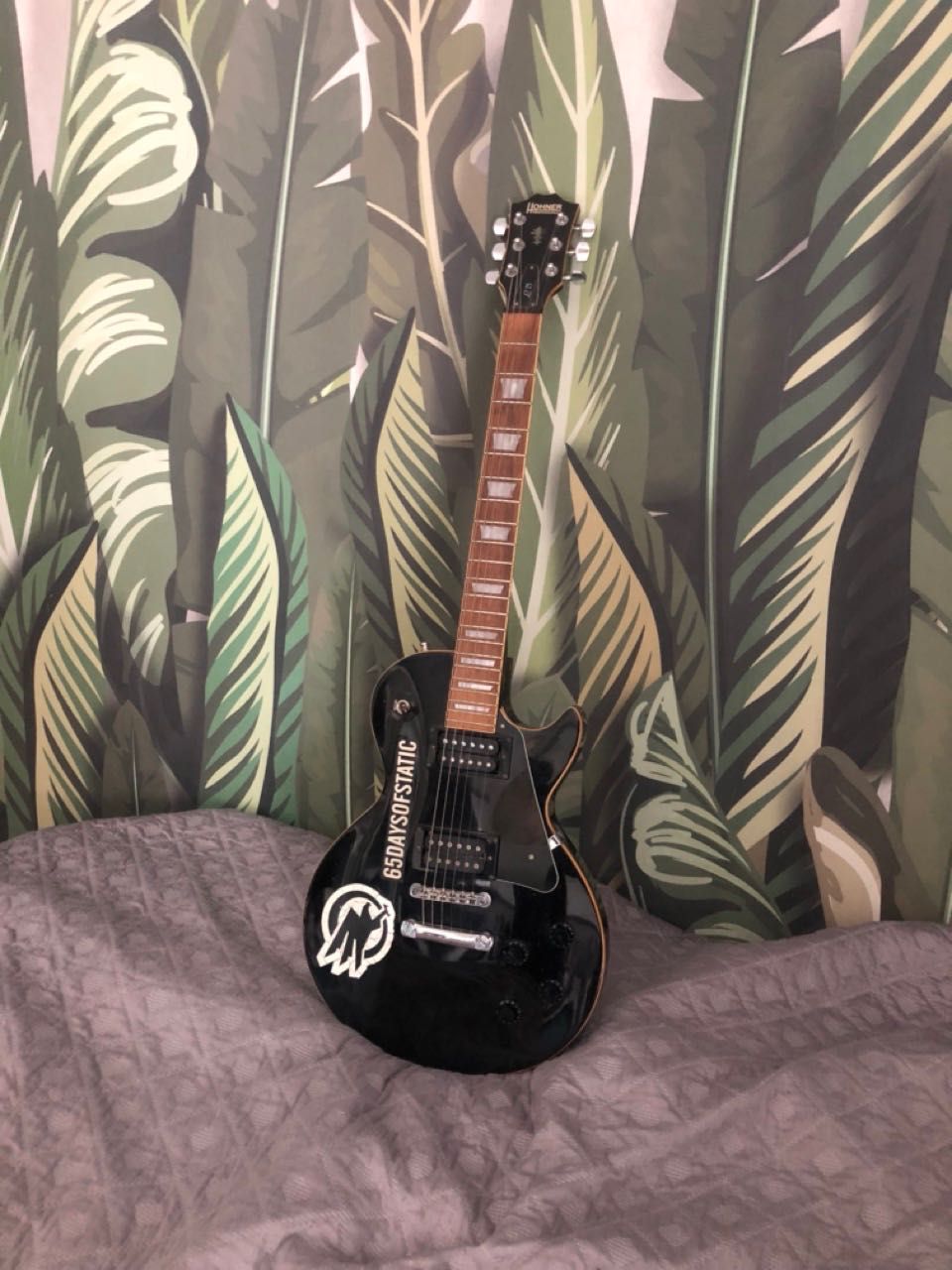 Gitara Elektryczna Hohner Professional L75 inspirowana Gibson Les Paul