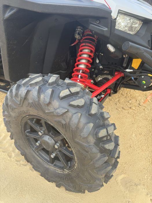 Polaris RS1 1000.  Rzr. Can am Maverick
