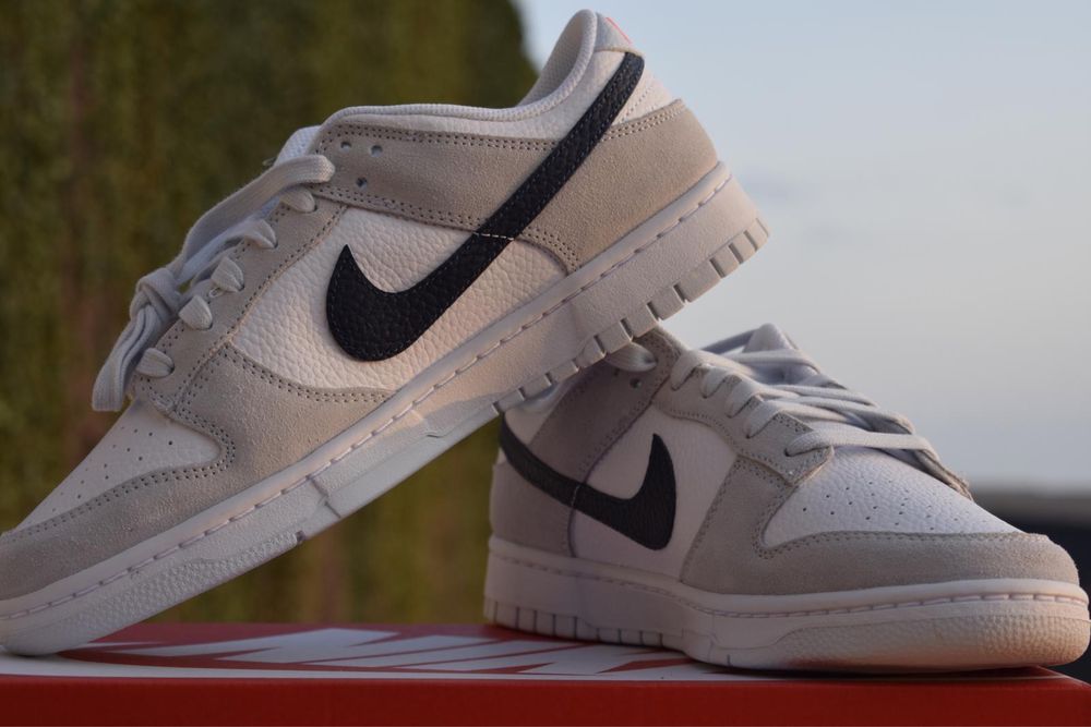 Nike Dunk Low….
