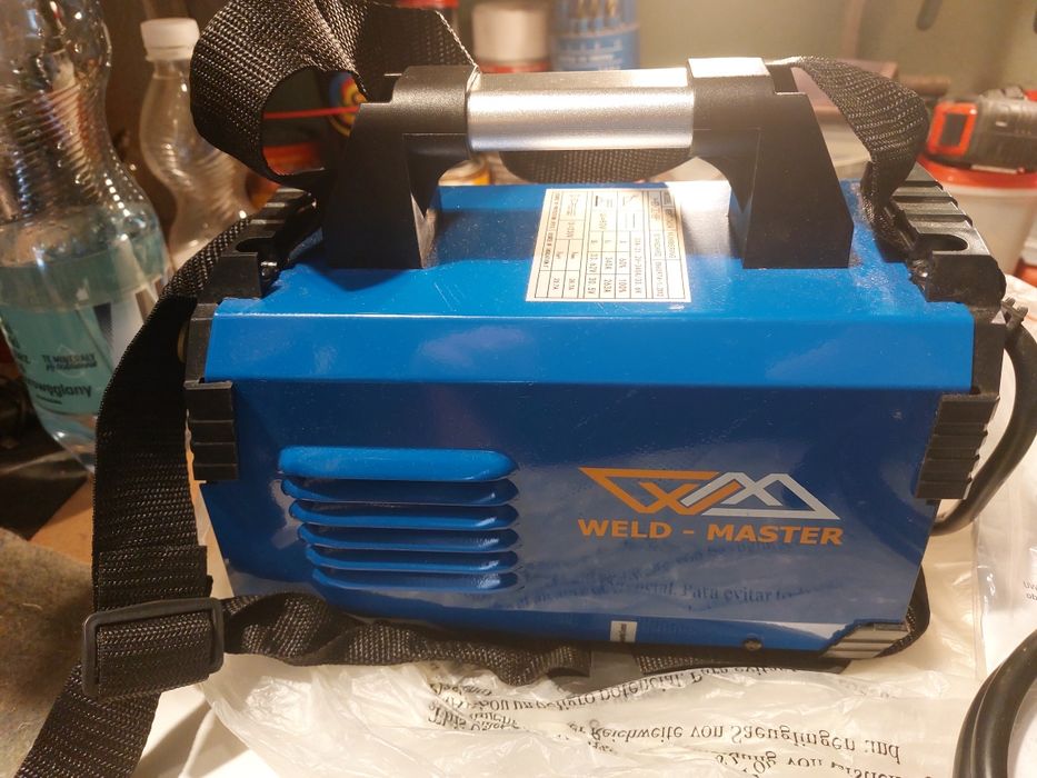 Spawarka MMA "Weld Master" .