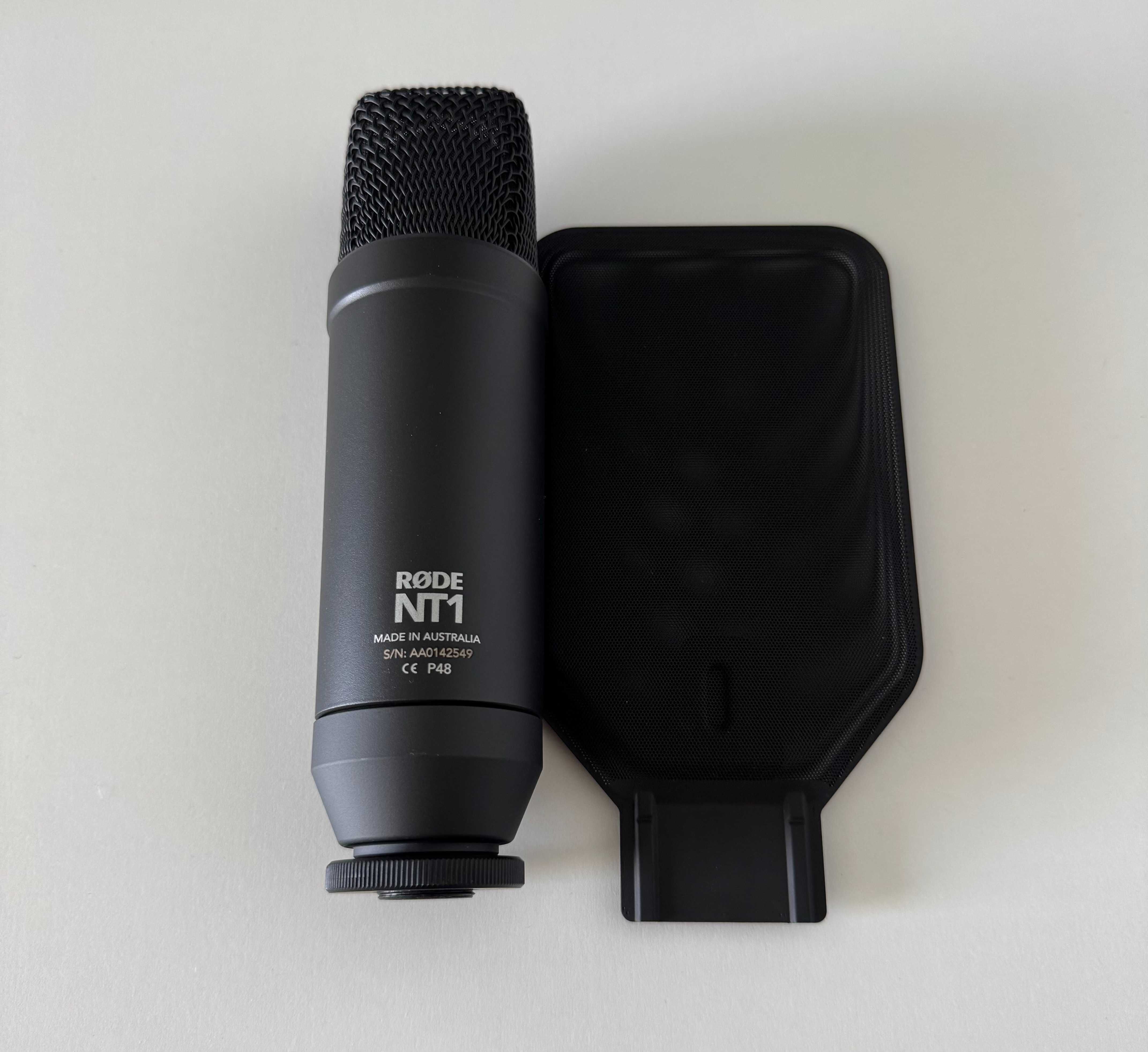 Rode NT1 KIT Mikrofon Pojemnościowy