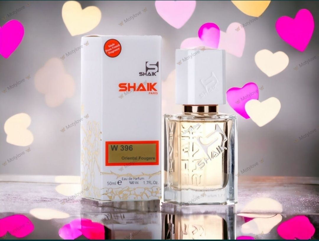 Shaik N° 396 - Libre
