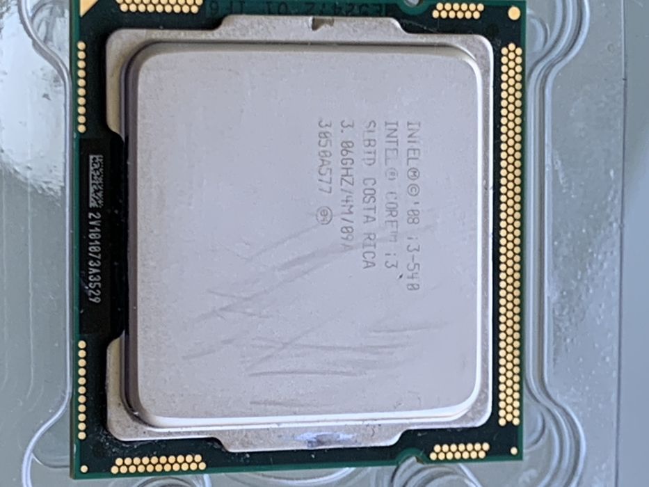 Procesor Intel CORE i3-540