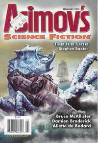 Asimov Science Fiction/Analog Science Fiction and Fact/Interzone