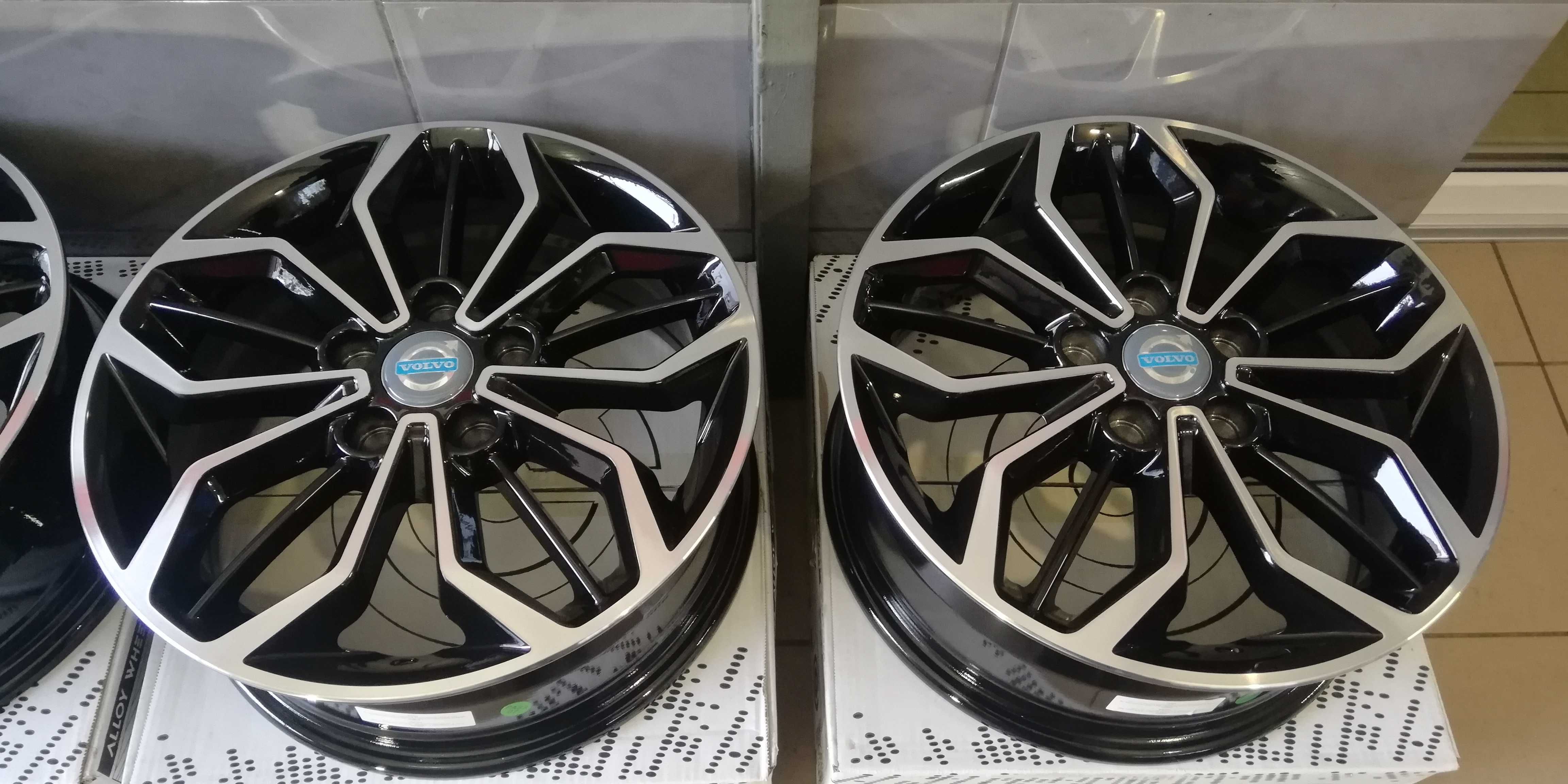 Felgi 16" 5x108 Volvo V40 V60 V70 S60 S80 C30 Alufelgi ET 50 Świdnik