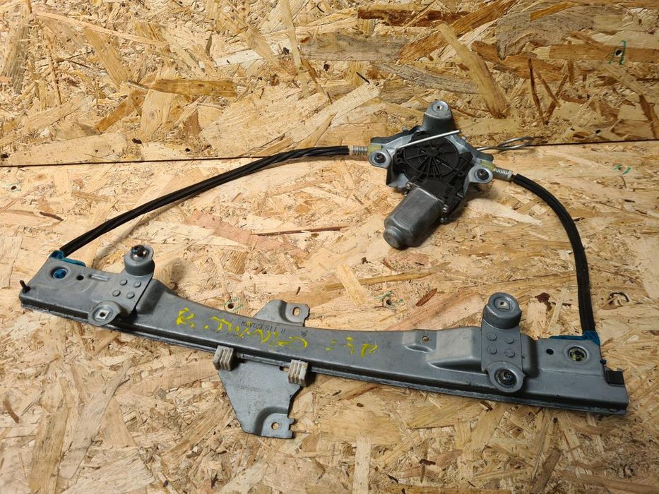 Elevador vidros frente direito RENAULT Twingo II (CN0_)