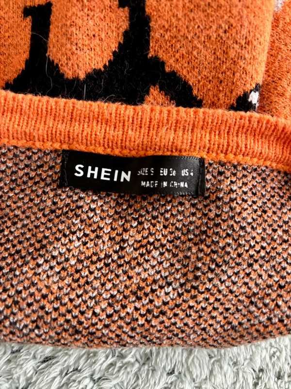 Shein sweter halloween r. S
