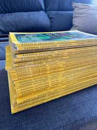 Diversas revistas National Geographic 2015/2016
