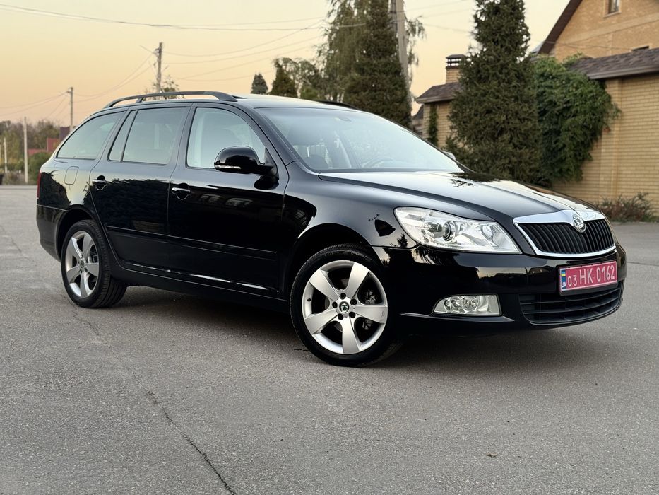 Skoda a5 свіжо пригнана !!!