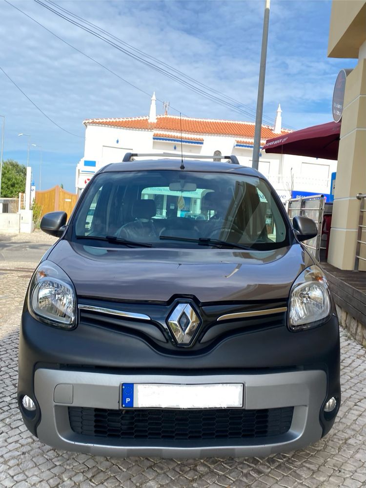 Renault kangoo Extrem. Aceito troca para facilitar o negocio.