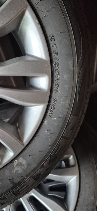 Диски Фиат 5х98 оригинал