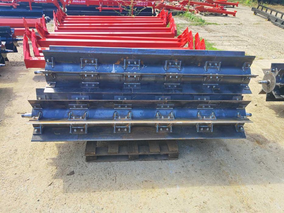 БАРАБАН на каток рубящий измельчитель, водоналивной 2 та 3м