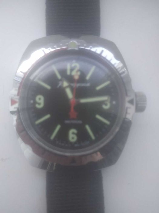 Продам командирський годинник