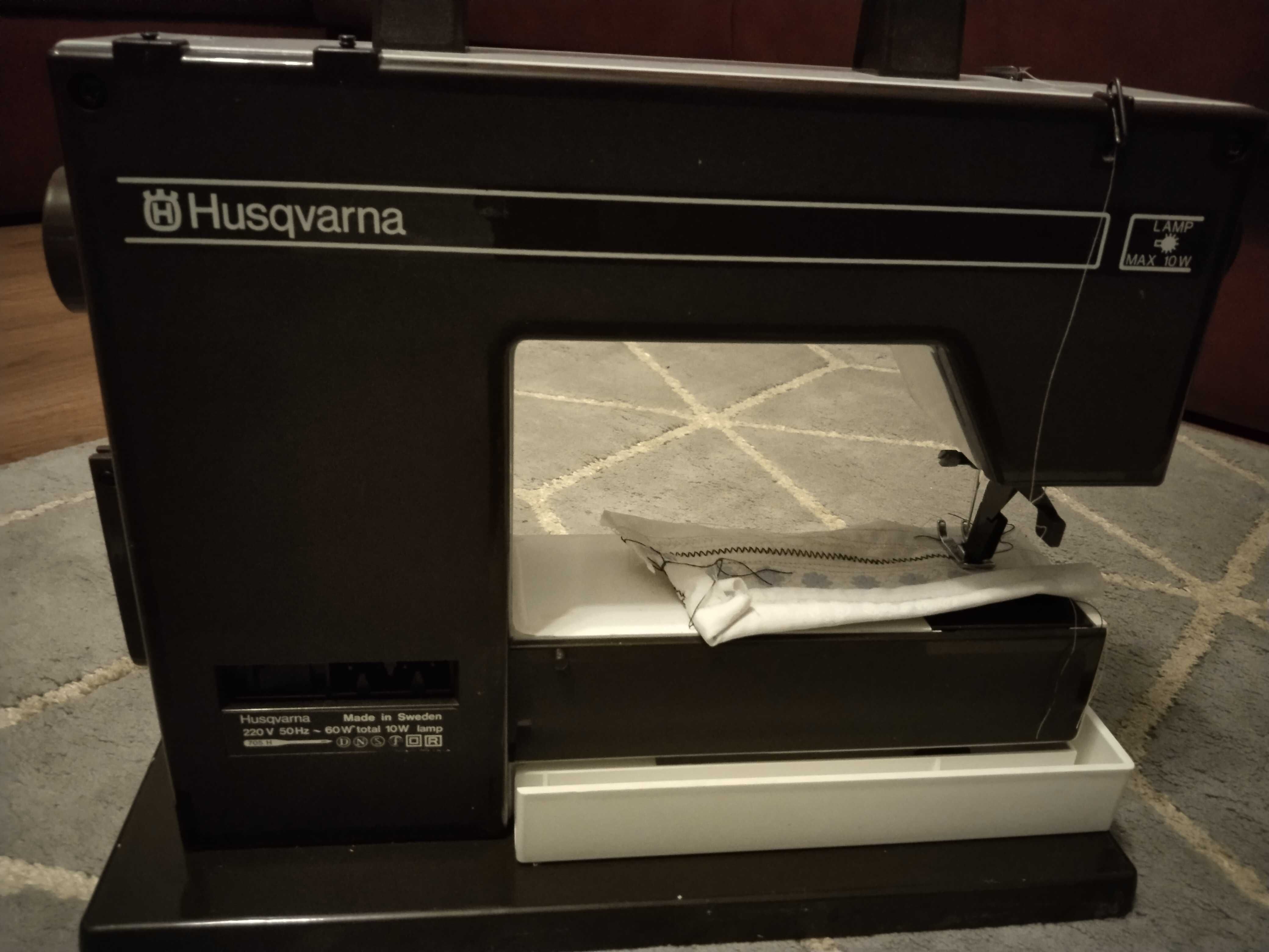 Maszyna do szycia Husqvarna 1610