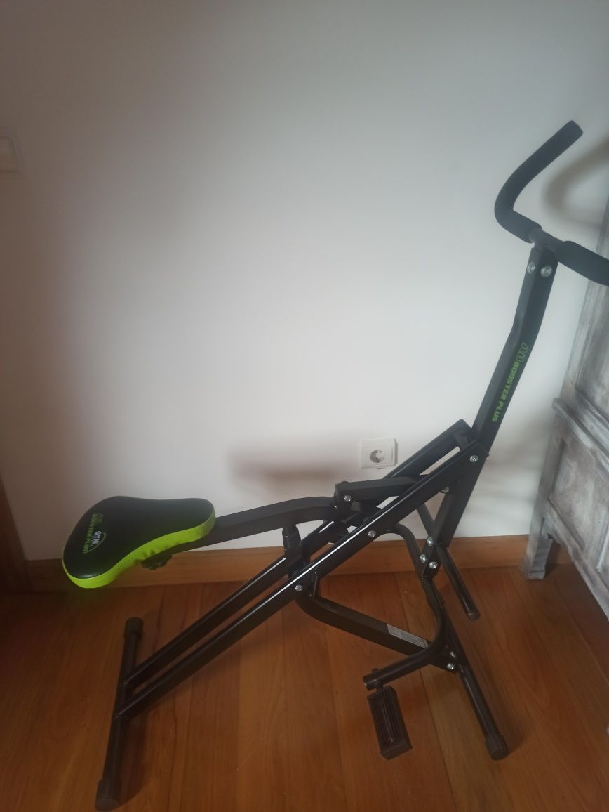 Máquina para ginástica