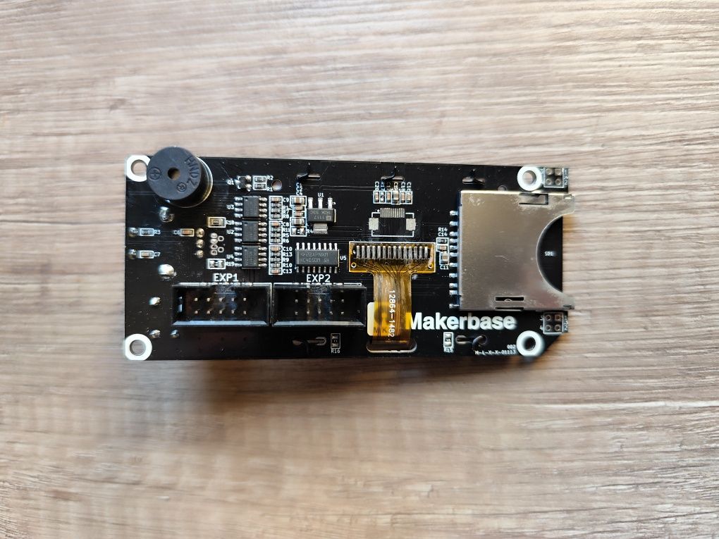 Makerbase MKS MINI12864 V3.0 NEOPIXEL ekran do drukarki 3D