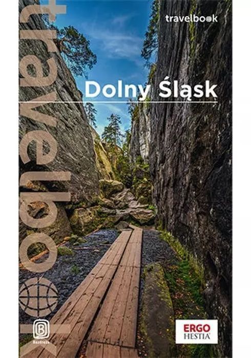 Travelbook. Dolny Śląsk, wydanie 2. Bezdroża. Nowy Produkt