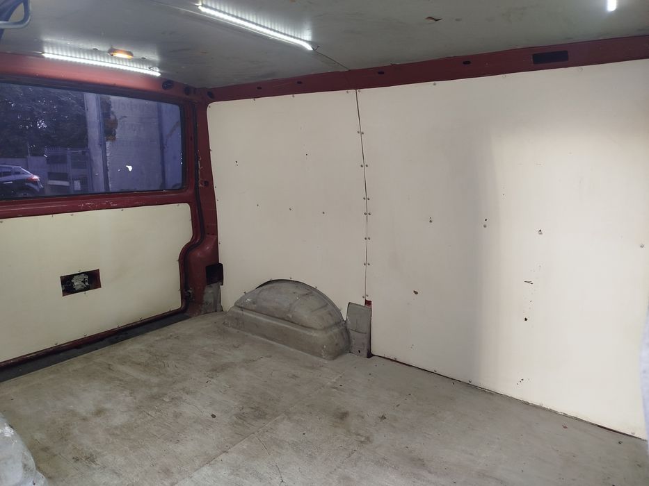 Volkswagen T4 1.9D