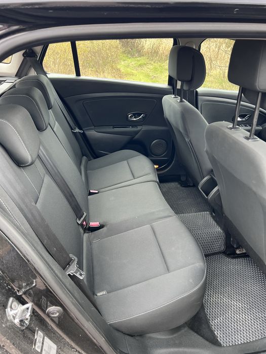 Renault Megan 3 2012 року