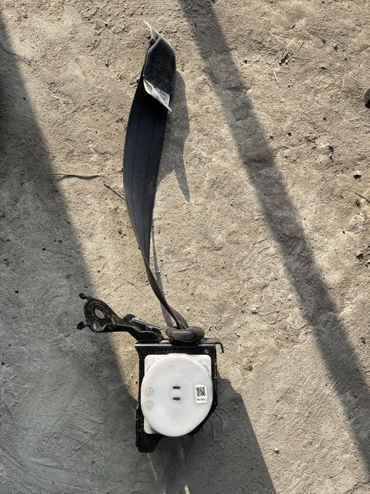 Ремень безопасности задний правый Mazda 6 GJ от 2012 года