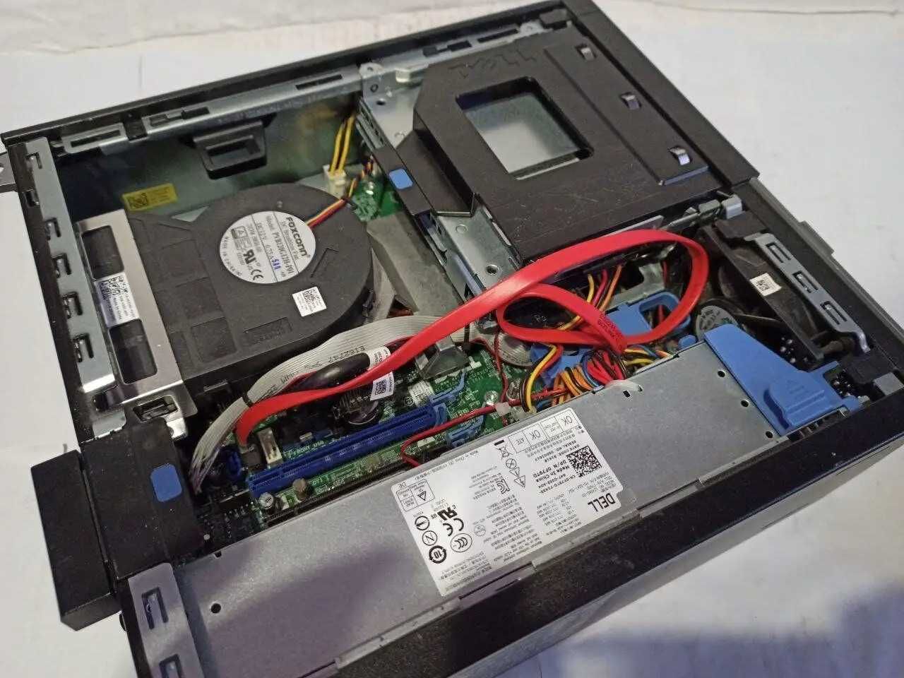 Комп’ютер Dell Optiplex 7010 SFF Core і5-3470/8GB/120GB SSD