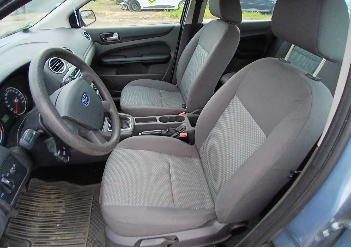 2004 Ford Focus MK2 1.6 16V HXDA HXDB 115 KM Silnik Skrzynia części