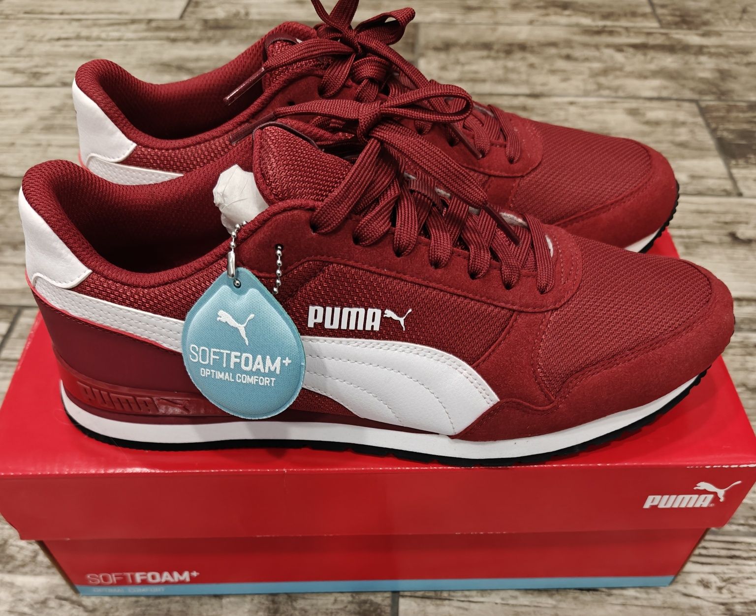 Puma ST Runner V2 Mesh 10US 43Eur