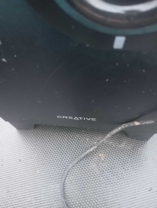 Głośniki creative do telewizora