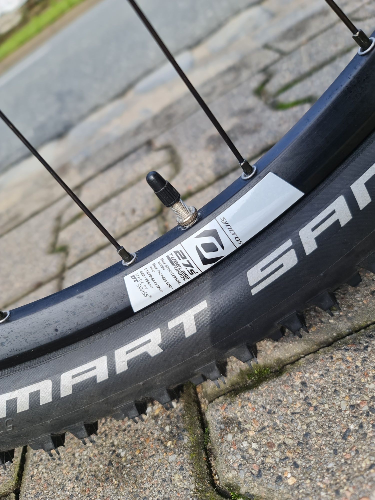 Rower górski Scott Scale Carbon 720 27,5 Shimano Deore XT,FOX