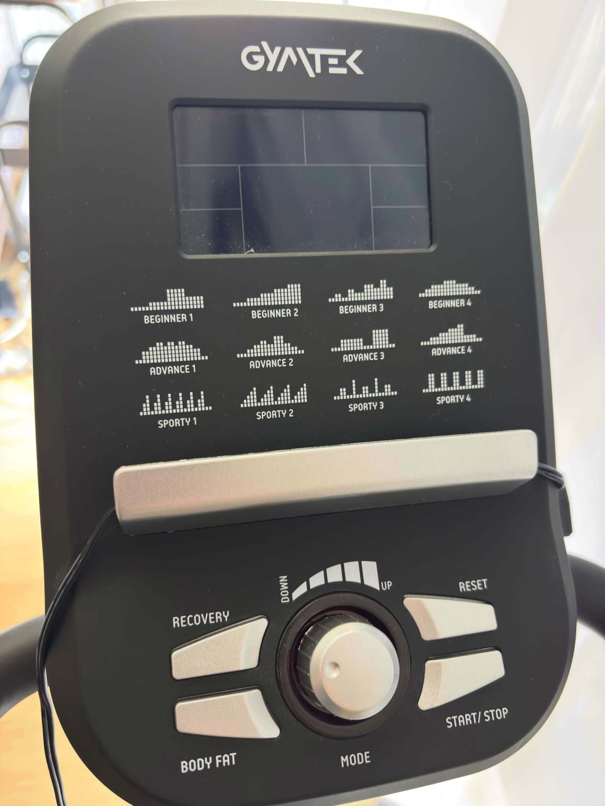 Rower elektromagnetyczny XB4000 Gymtek