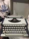 Maquina de escrever olympia