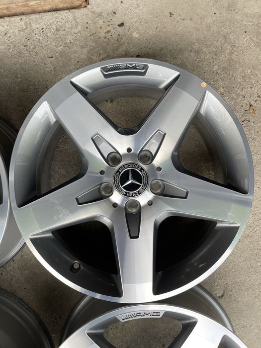 Диски 5х112 R18 AMG Mercedes GLA GLB w156 w247 W639 w447 Vito