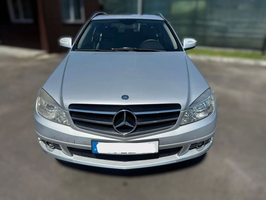 Mercedes-Benz C 200 CDi Avantgarde BE